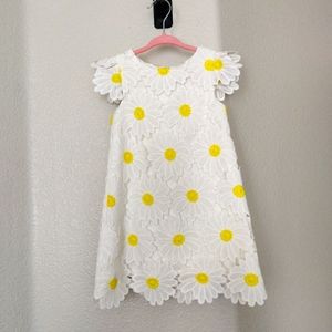 Halabaloo daisy kids dress.